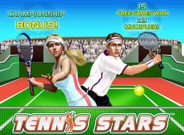 Tennis Stars-Auszahlung im Golden Palace Online Casino