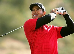 Tiger Woods nach dem Skandal erstmals wieder in Australien