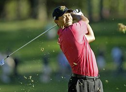 Tiger Woods wird zum Online Favoriten für die Masters
