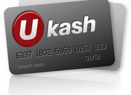 Ukash wechselt Bargeld in ein Online Casino-Guthaben