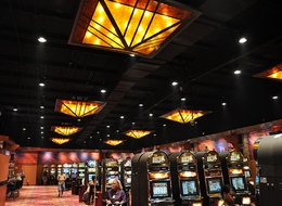 Umstrittenes Entertainment-Center mit Casino rund um die Uhr