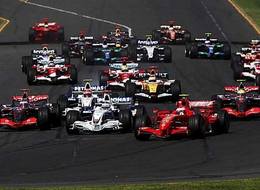 Verregnetes Formel 1 Rennen wie in Bahrain?