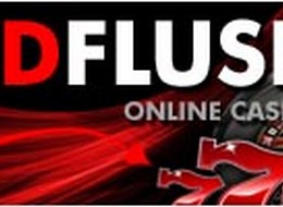 Über 300.000 £ für Red Flush Online Casinospieler