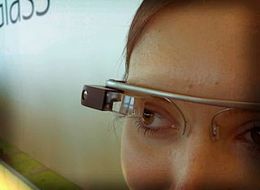 Wetten auf „Google Glass“ Benutzer