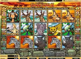 Wild Life: der neue Safari Slot im CasinoClub