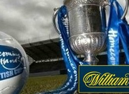 William Hill ist neuer Scottish Cup Sponsor