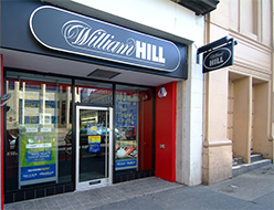 William Hill im Konkurrenzkampf um den spanischen Markt