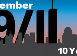 Zehn Jahre nach den Terroranschlägen in New York