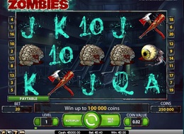 Zombies erobern das Online Casino