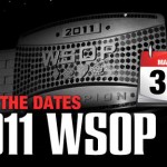 WSOP 2011 nähert sich in Höchstgeschwindigkeit