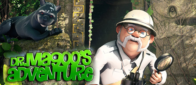 Dr. Magoo ein 3D Hit von Sheriff Gaming