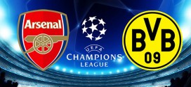Besiegt Dortmund Arsenal auch in London?