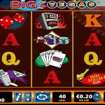 Big Vegas Spielautomat fürs Online Casino
