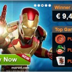 Iron Man 3 jetzt im Winner Online Casino