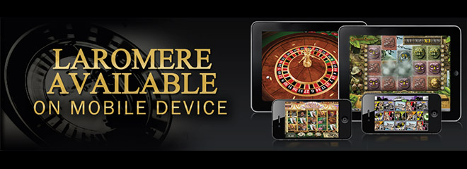 Montags-Gratisdrehungen im Laromere Online Casino
