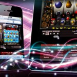 Neue Benutzeroberfläche des Slotland Handy Casinos