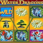 Neuer Water Dragons Spielautomat im Online Casino
