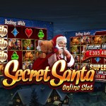 Neuer Weihnachtsspielautomat im Crazy Vegas Online Casino