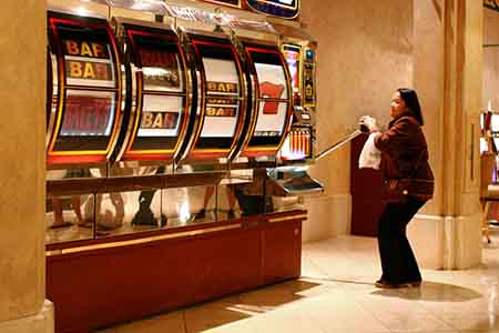 Online Casinogewinn als Geschenk Gottes?