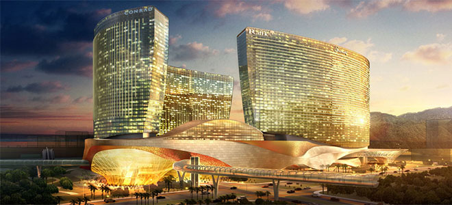 Partnerschaft zwischen Las Vegas Sands und David Beckham