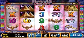 Pharaoträume im Money Gaming Online Casino