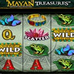 Schätze der Mayas bei Money Gaming