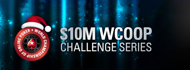 5.000.000-Sunday-Million und Mini-WCOOP auf PokerStars im Dezember