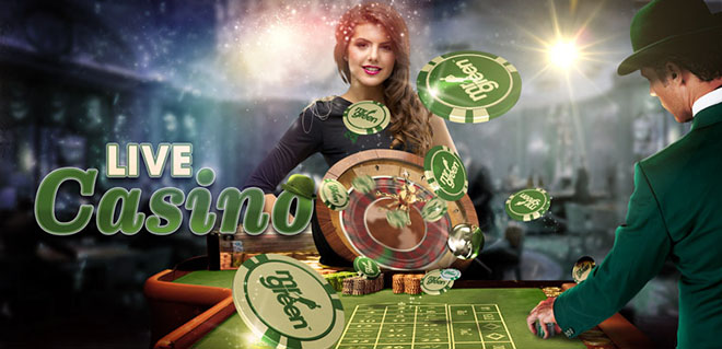 Garbo Online Casino sucht weibliche Spielerinnen