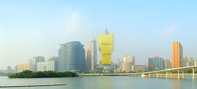 Macau-Glücksspieleinkünfte erreichen 2013 40 Milliarden Dollar