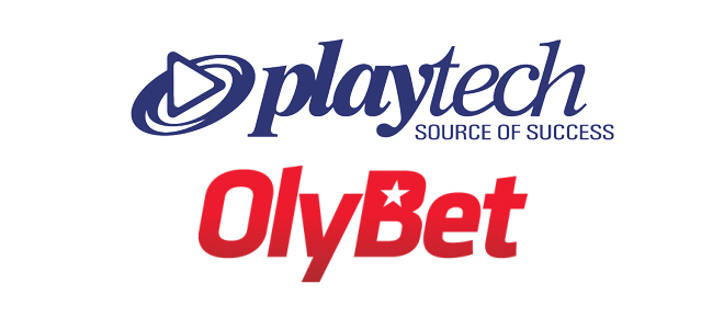 Partnerschaft zwischen OlyBet und Playtech