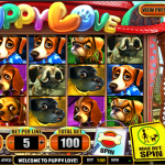 Puppy Love in BetSoft Online Casinos