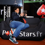 Rafa Nadal beweist Pokertalent beim PokerStars Turnier