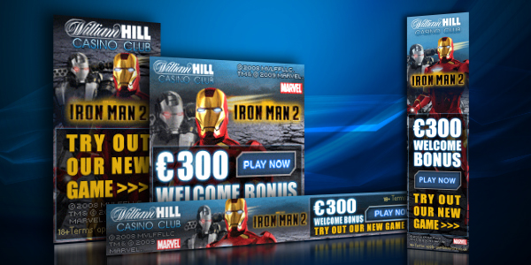 Realistic Games im William Hill Online Casino