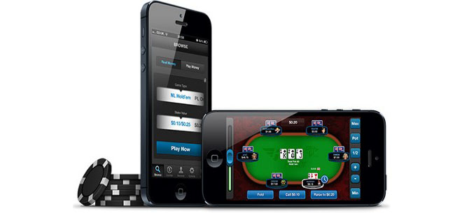 Rush Poker jetzt auch für iPhone und iPad