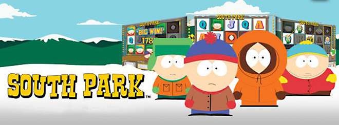 South Park Spielautomat im EuroSlots Online Casino