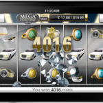 Spielautomat Mega Fortune jetzt auch im Handy Casino