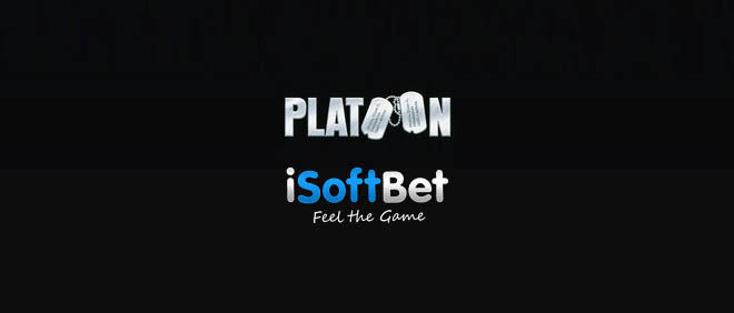 Spielautomat Platoon im Online Casino