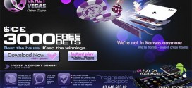 25.000€ Freeroll im Crazy Vegas Online Casino
