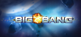Big Bang jetzt auch im Online Casino