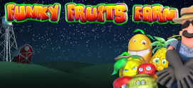 Funky Fruits Farm 3D-Spielautomat im Betfred Online Casino
