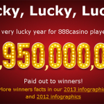 Große Gewinner im 888 Online Casino
