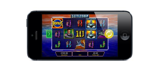 IGT Battleship für Online und Handy Casino