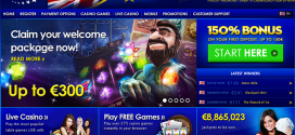 Kostenlose Geldüberraschungen im Online CasinoEuro