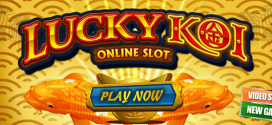 Lucky Koi Video Spielautomat in Microgaming Casinos