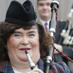 Millionärin Susan Boyle bald Ladbrokes Mitarbeiterin
