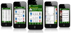 Neue Sportwetten iOS Sportwetten App von Paddy Power