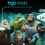 Neue exklusive Spielautomaten im bgo Vegas Casino