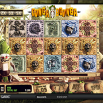 Oongo Boongo - Sheriff Gamings Online Casino-3D-Spielautomat