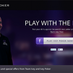 Phil Ivey plant Websiteeinführung für Online Poker Training