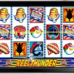 Reel Thunder im All Slots Handy Casino